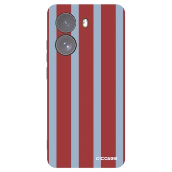 Picasee fekete szilikon tok az alábbi mobiltelefonokra Xiaomi Poco X7 - Lounge pass