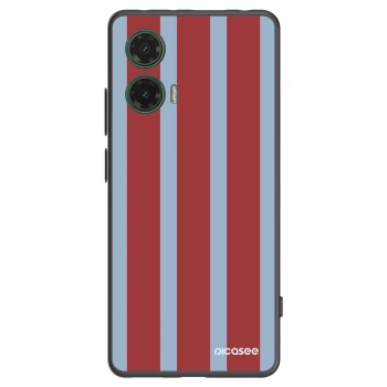 Picasee fekete szilikon tok az alábbi mobiltelefonokra Motorola Moto G35 5G - Lounge pass