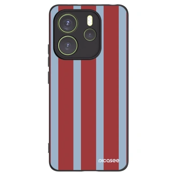 Picasee fekete szilikon tok az alábbi mobiltelefonokra Xiaomi Redmi Note 14 4G - Lounge pass