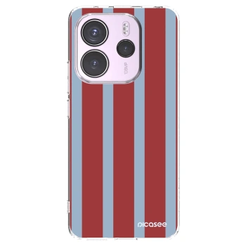 Picasee átlátszó szilikon tok az alábbi mobiltelefonokra Xiaomi Redmi Note 14 4G - Lounge pass