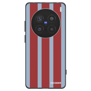 Picasee fekete szilikon tok az alábbi mobiltelefonokra Vivo X200 Pro - Lounge pass