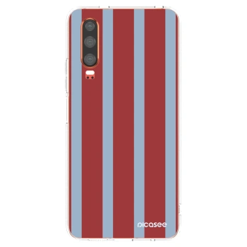 Picasee átlátszó szilikon tok az alábbi mobiltelefonokra Huawei P30 - Lounge pass