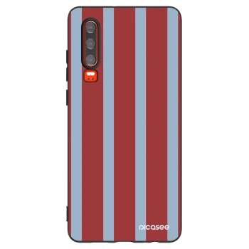 Picasee fekete szilikon tok az alábbi mobiltelefonokra Huawei P30 - Lounge pass