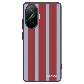 Picasee fekete szilikon tok az alábbi mobiltelefonokra Xiaomi Poco F7 5G - Lounge pass