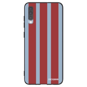 Picasee fekete szilikon tok az alábbi mobiltelefonokra Samsung Galaxy A70 A705F - Lounge pass