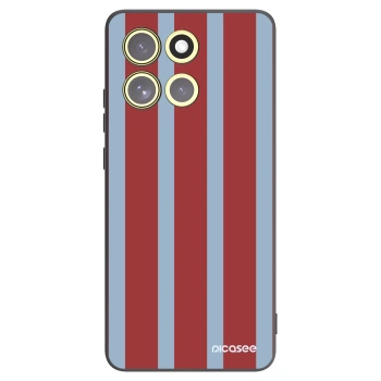 Picasee fekete szilikon tok az alábbi mobiltelefonokra Motorola Moto G86 5G - Lounge pass