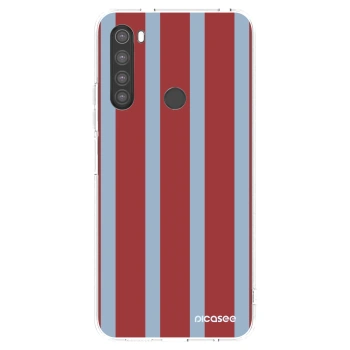 Picasee átlátszó szilikon tok az alábbi mobiltelefonokra Xiaomi Redmi Note 8 - Lounge pass