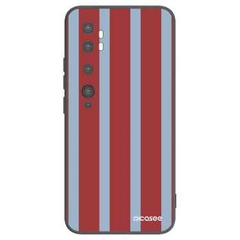 Picasee fekete szilikon tok az alábbi mobiltelefonokra Xiaomi Mi Note 10 (Pro) - Lounge pass