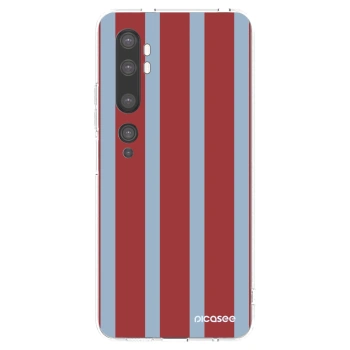 Picasee átlátszó szilikon tok az alábbi mobiltelefonokra Xiaomi Mi Note 10 (Pro) - Lounge pass