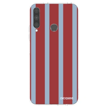 Picasee átlátszó szilikon tok az alábbi mobiltelefonokra Huawei P40 Lite E - Lounge pass