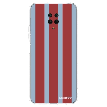 Picasee átlátszó szilikon tok az alábbi mobiltelefonokra Xiaomi Redmi Note 9 Pro - Lounge pass
