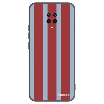 Picasee fekete szilikon tok az alábbi mobiltelefonokra Xiaomi Redmi Note 9 Pro - Lounge pass