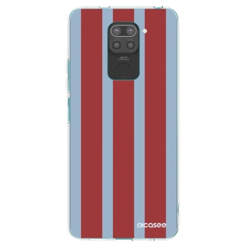 Picasee fekete szilikon tok az alábbi mobiltelefonokra Xiaomi Redmi Note 9 - Lounge pass