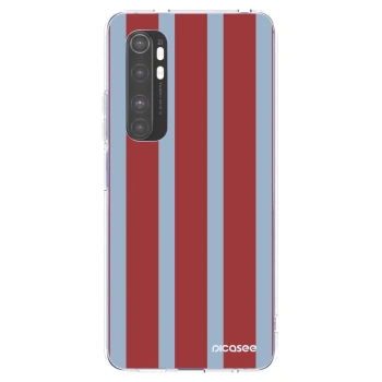 Picasee átlátszó szilikon tok az alábbi mobiltelefonokra Xiaomi Mi Note 10 Lite - Lounge pass