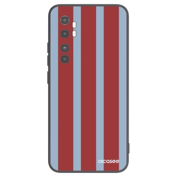 Picasee fekete szilikon tok az alábbi mobiltelefonokra Xiaomi Mi Note 10 Lite - Lounge pass