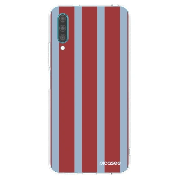 Picasee átlátszó szilikon tok az alábbi mobiltelefonokra Samsung Galaxy A30s A307F - Lounge pass