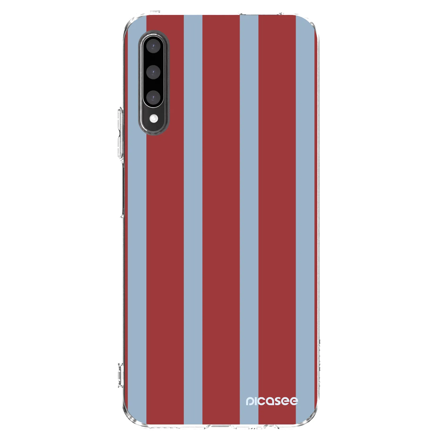 Picasee átlátszó szilikon tok az alábbi mobiltelefonokra Honor 9X Pro - Lounge pass