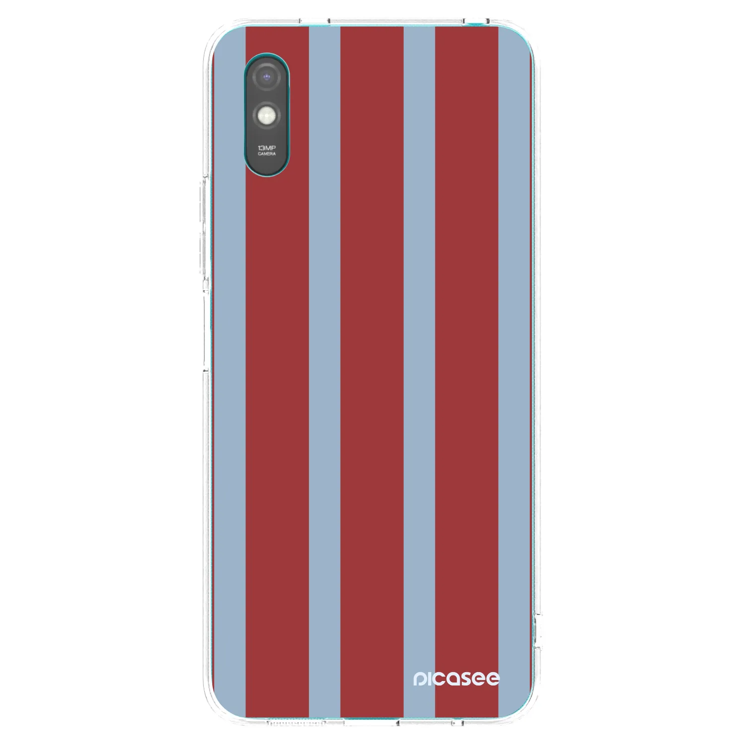 Picasee átlátszó szilikon tok az alábbi mobiltelefonokra Xiaomi Redmi 9A - Lounge pass