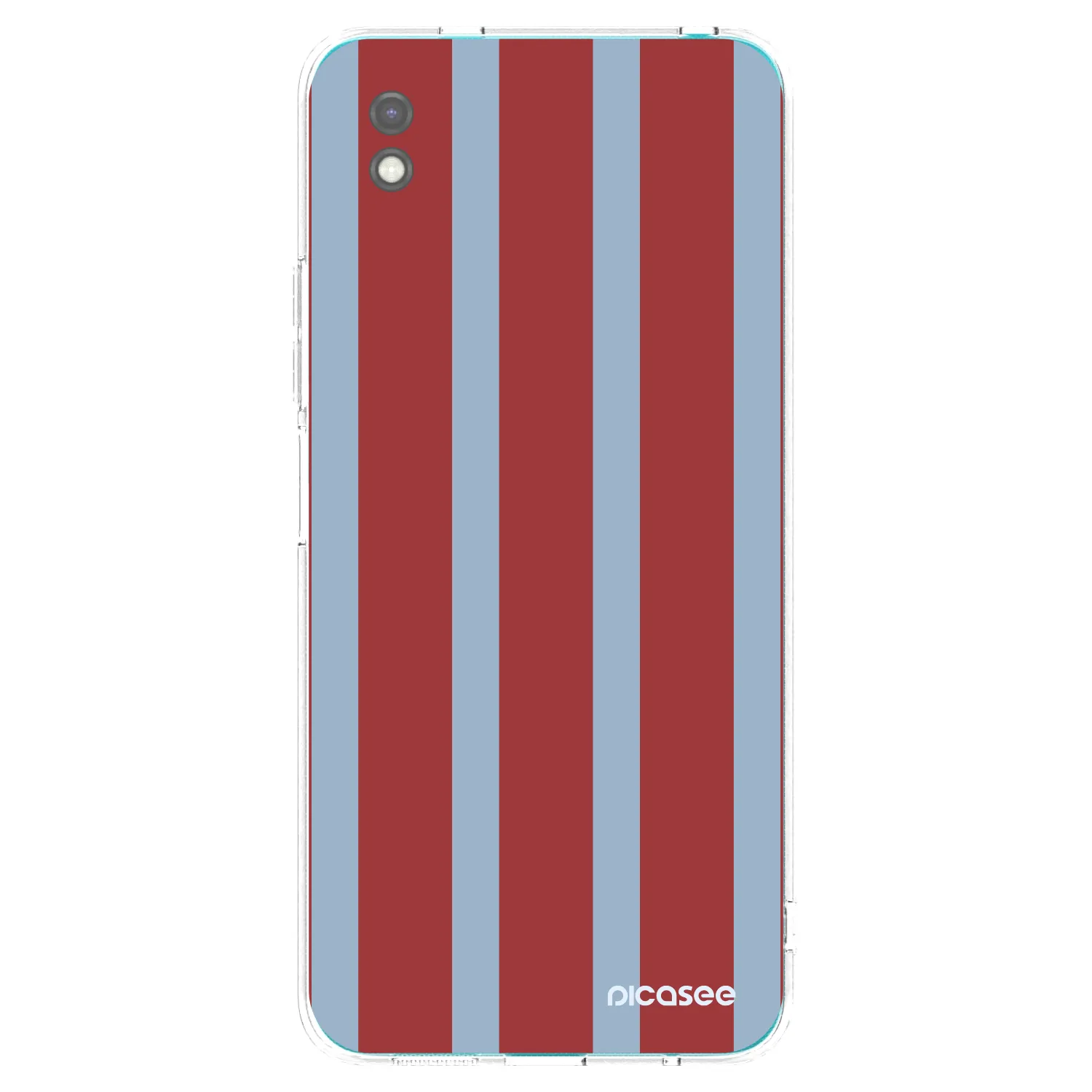 Picasee fekete szilikon tok az alábbi mobiltelefonokra Xiaomi Redmi 9A - Lounge pass
