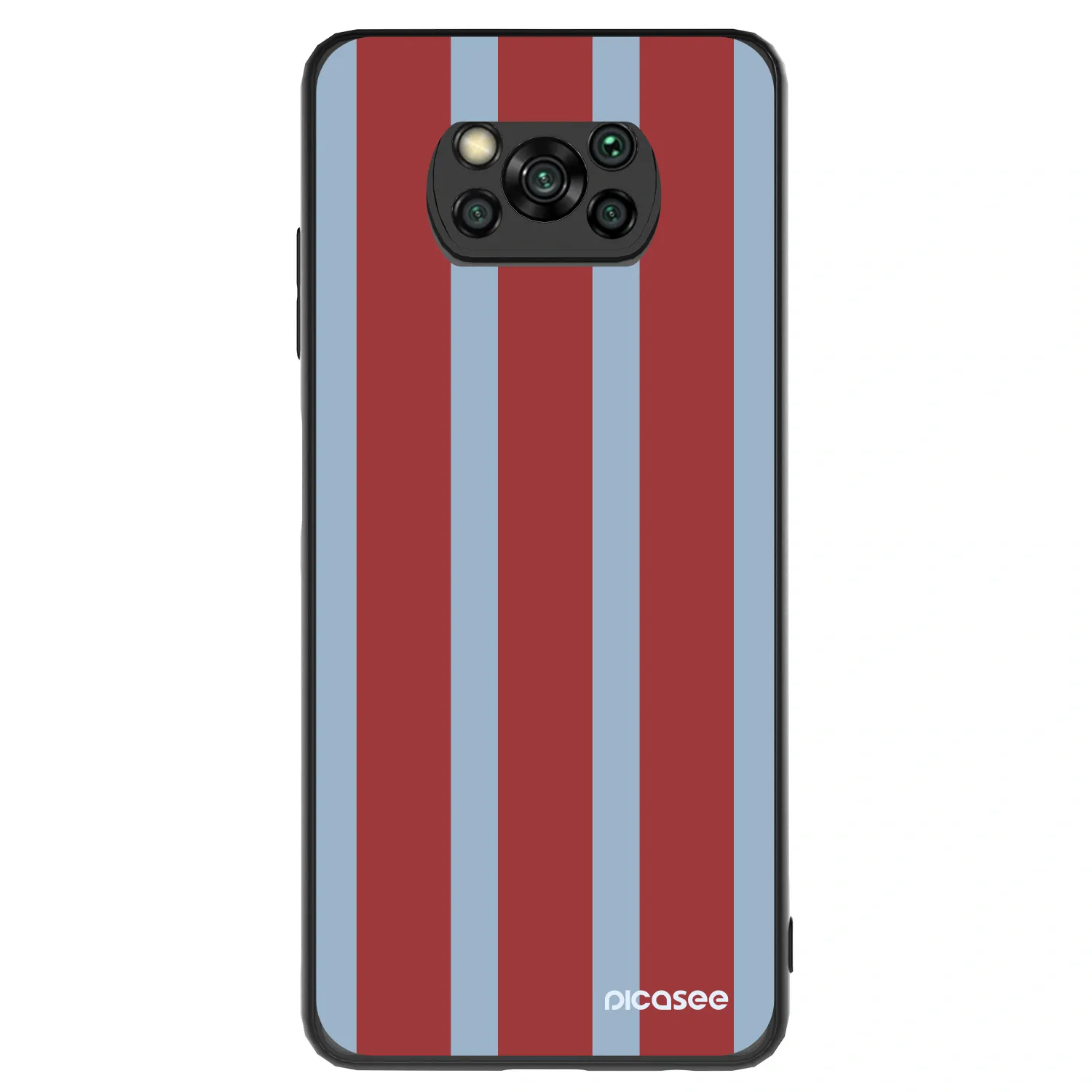Picasee ULTIMATE CASE Xiaomi Poco X3 - készülékre - Lounge pass