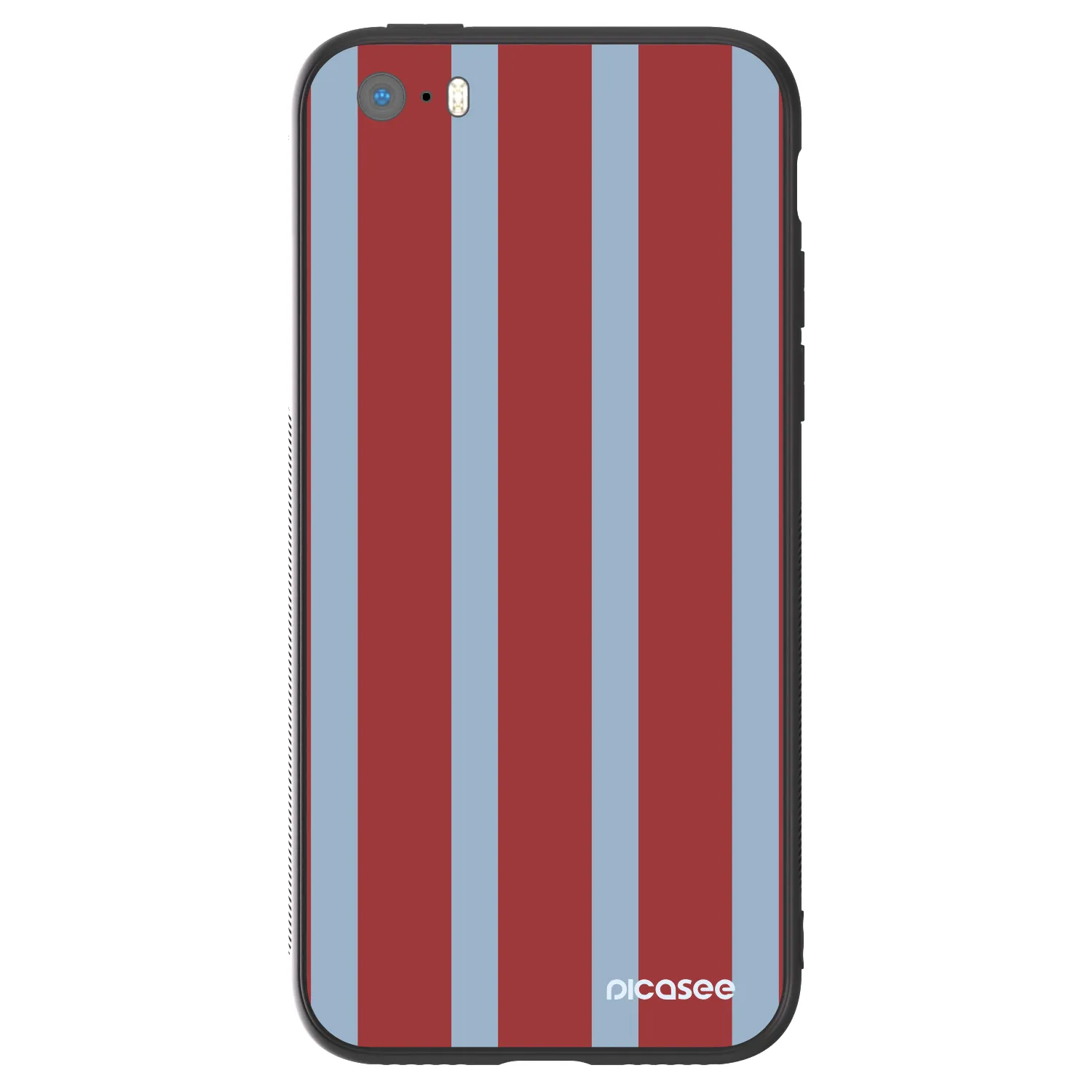 Picasee ULTIMATE CASE Apple iPhone 5/5S/SE - készülékre - Lounge pass