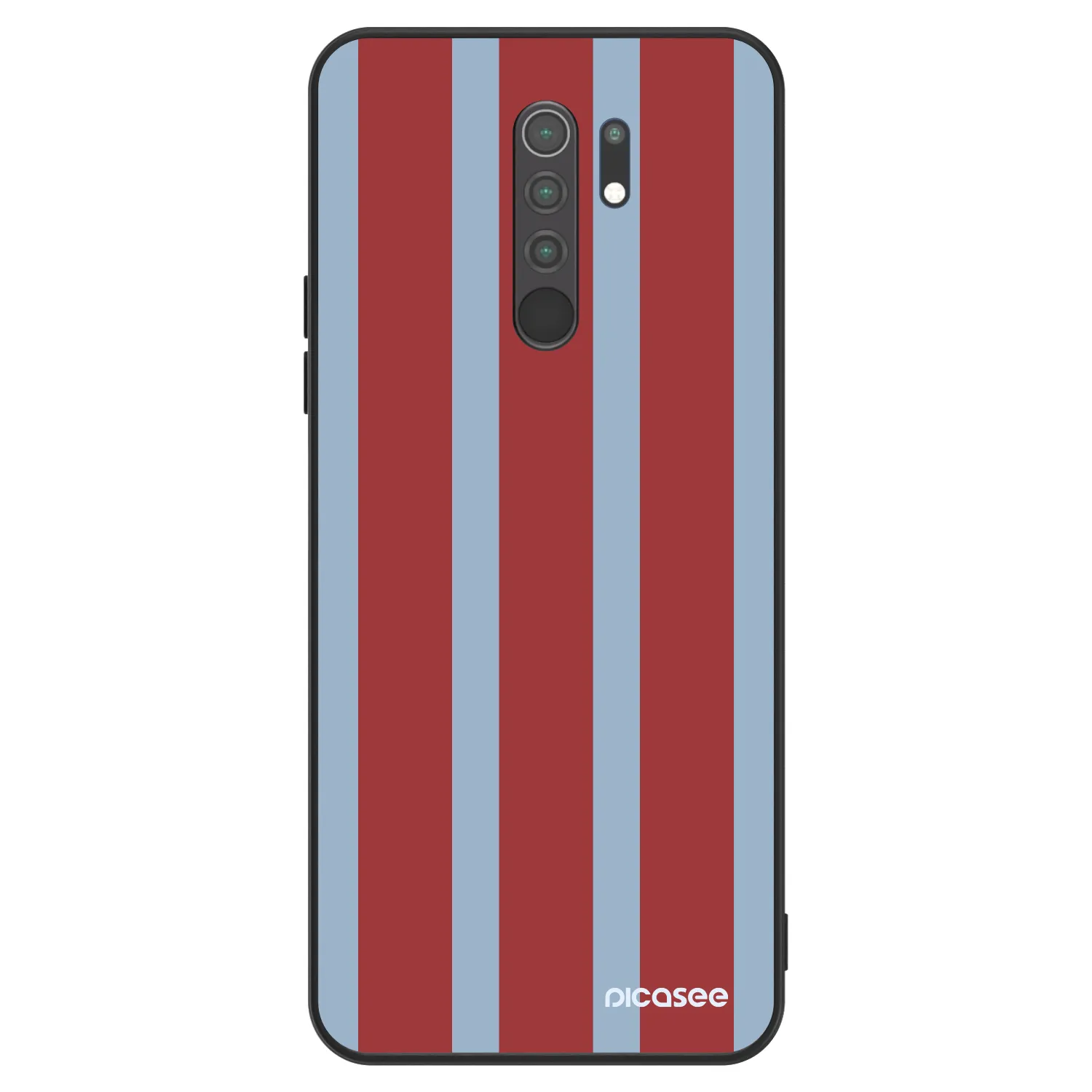Picasee ULTIMATE CASE Xiaomi Redmi 9 - készülékre - Lounge pass