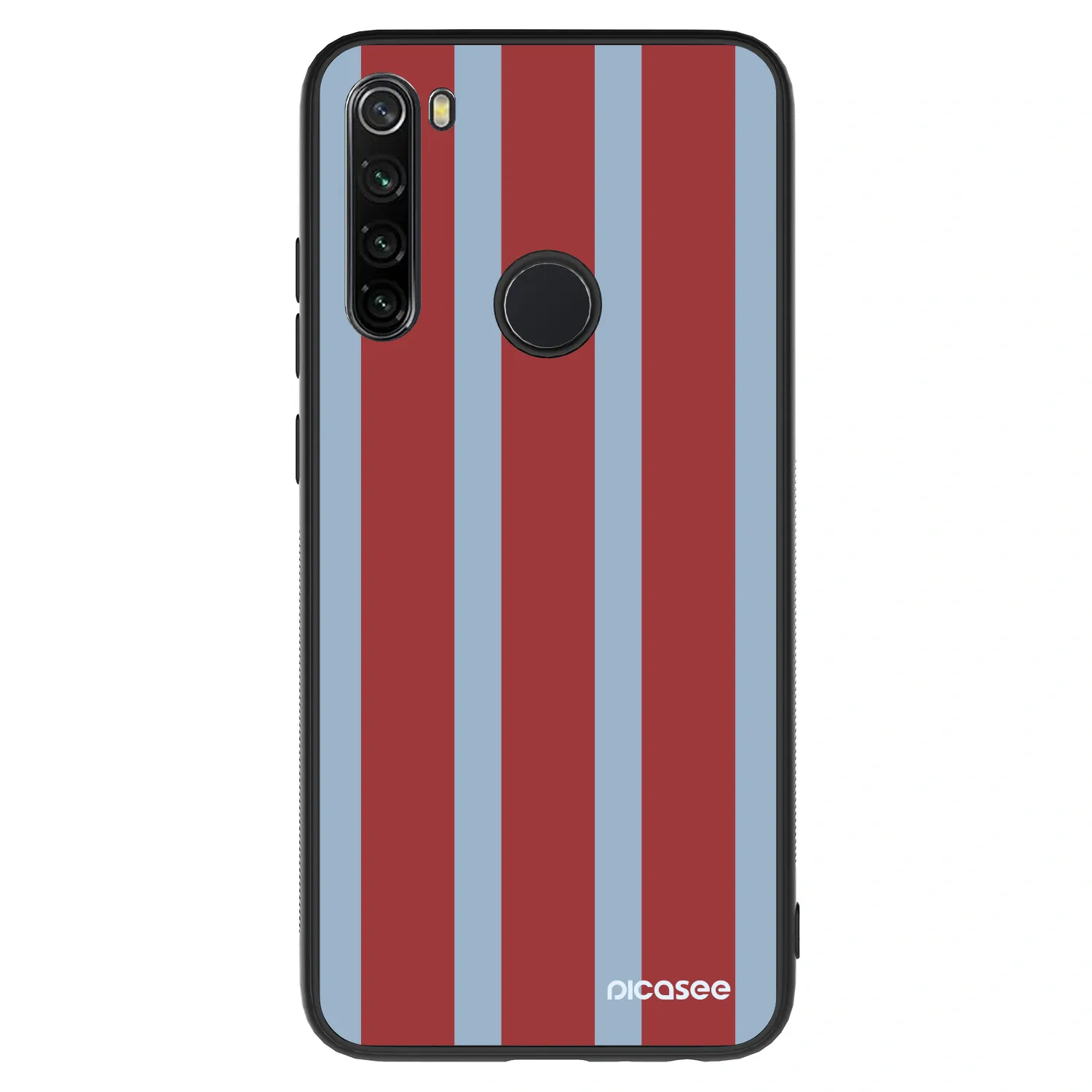 Picasee ULTIMATE CASE Xiaomi Redmi Note 8 - készülékre - Lounge pass