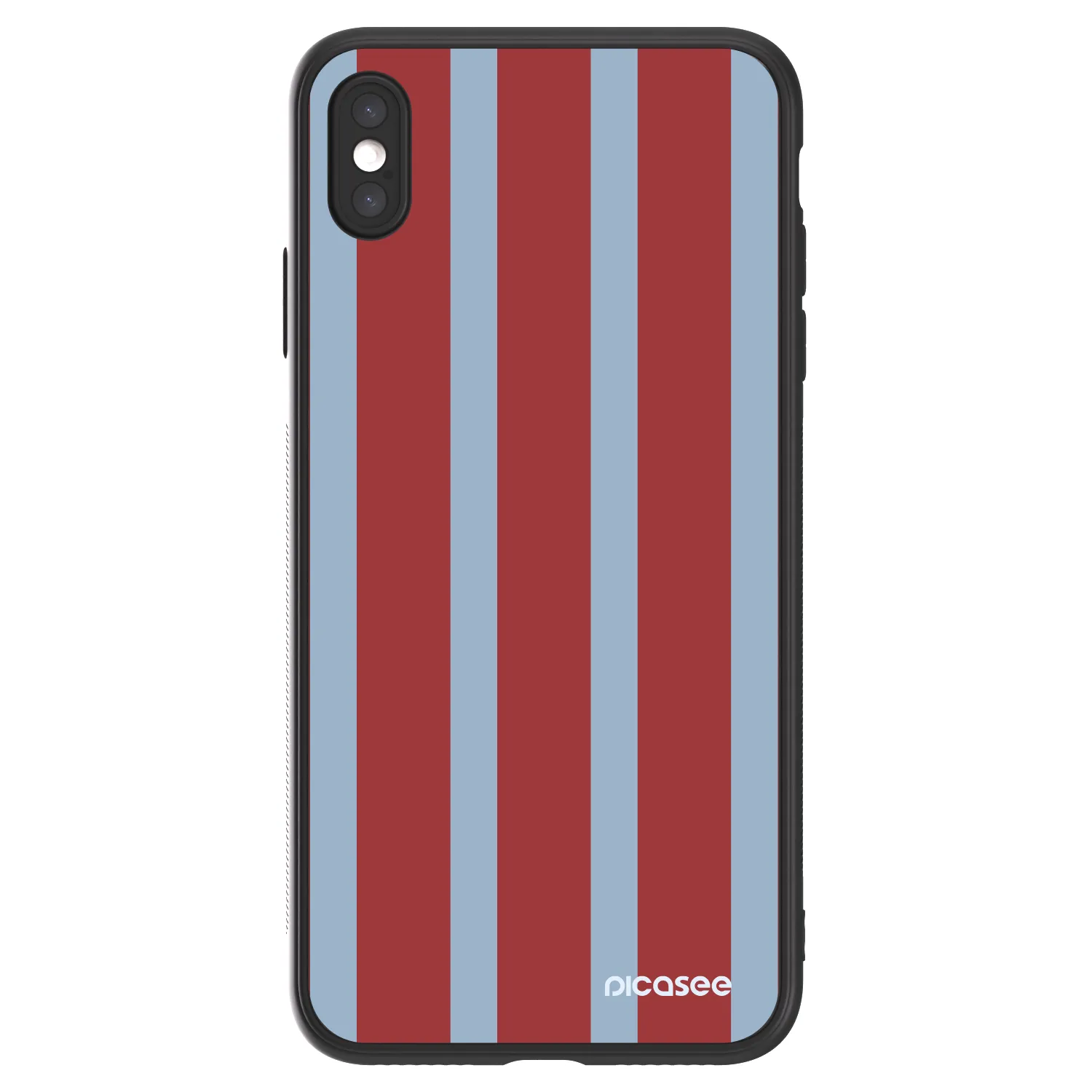 Picasee ULTIMATE CASE Apple iPhone XS Max - készülékre - Lounge pass