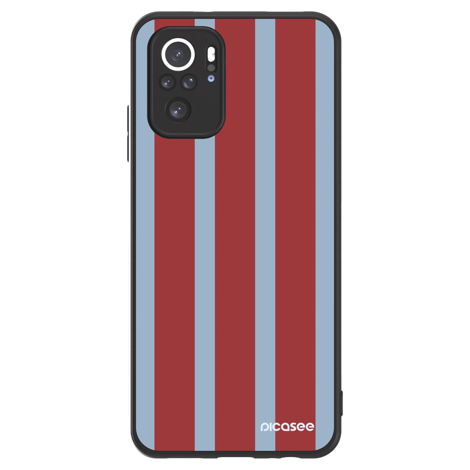 Picasee ULTIMATE CASE Xiaomi Redmi Note 10 - készülékre - Lounge pass