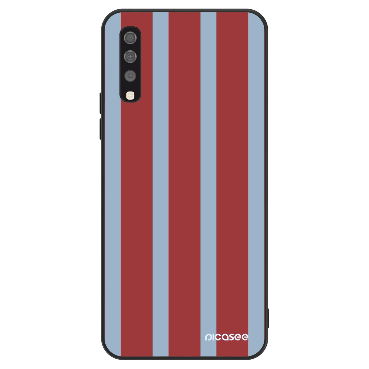 Picasee ULTIMATE CASE Samsung Galaxy A70 A705F - készülékre - Lounge pass