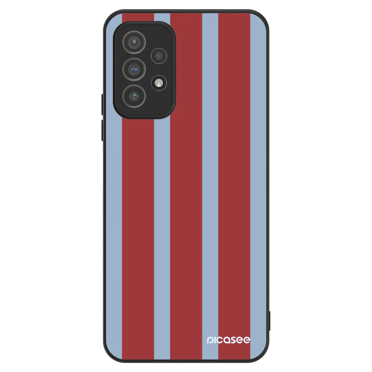Picasee ULTIMATE CASE Samsung Galaxy A72 A725F - készülékre - Lounge pass