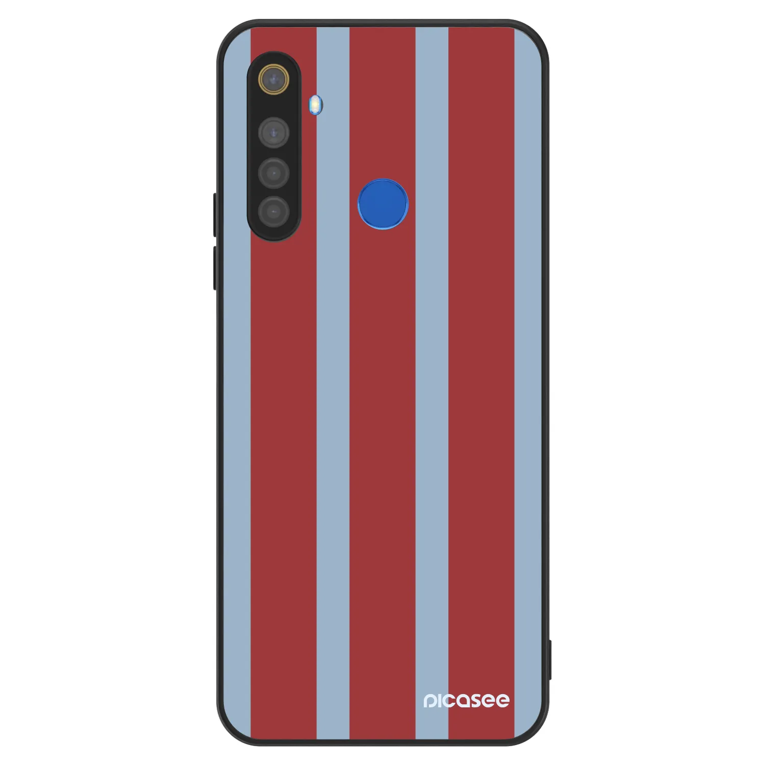 Picasee ULTIMATE CASE Realme 5 - készülékre - Lounge pass