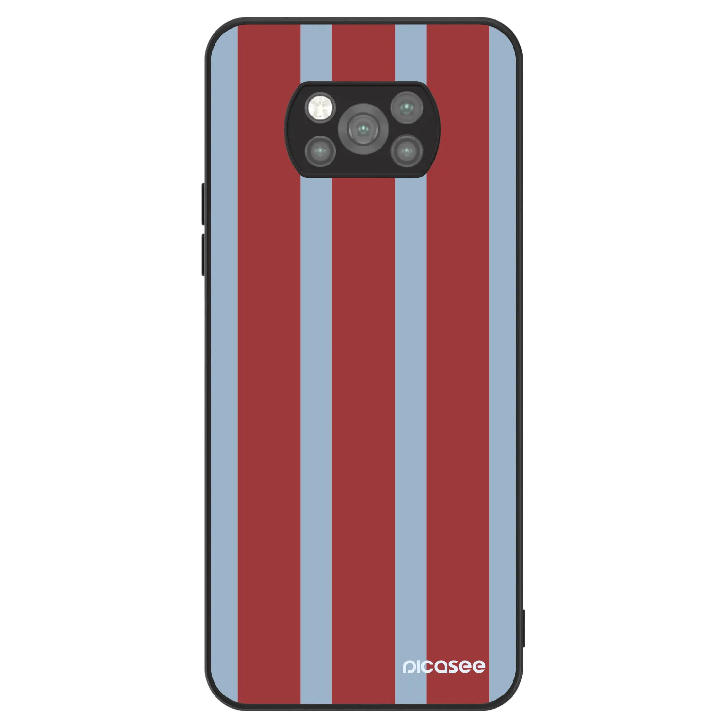 Picasee ULTIMATE CASE Xiaomi Poco X3 Pro - készülékre - Lounge pass