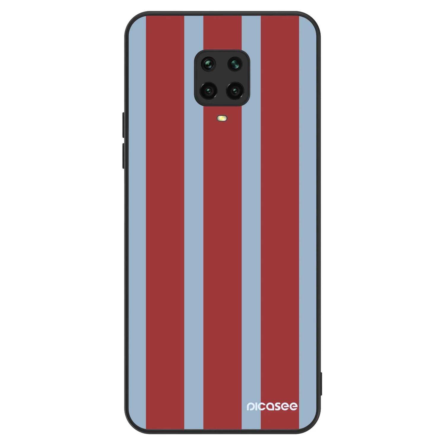 Picasee ULTIMATE CASE Xiaomi Redmi Note 9S - készülékre - Lounge pass
