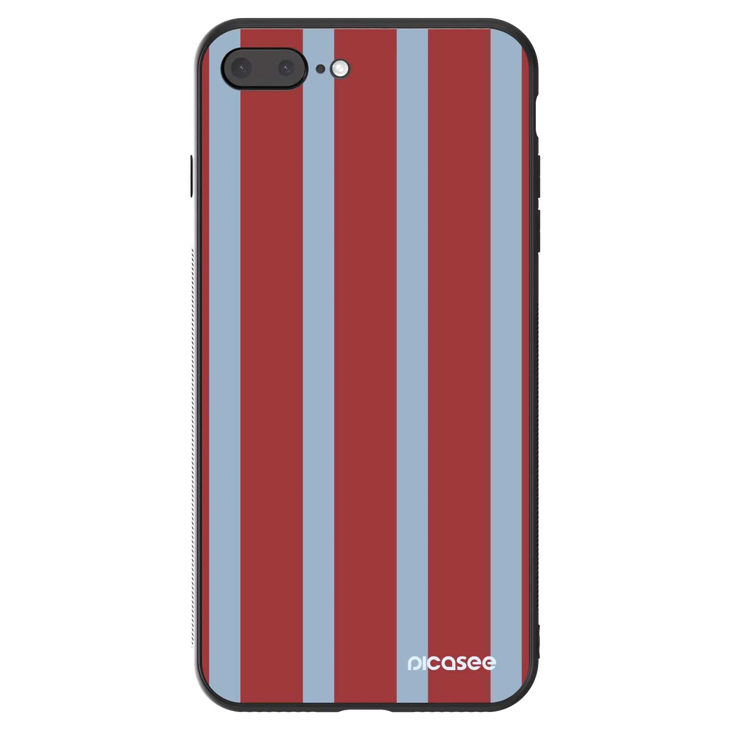 Picasee ULTIMATE CASE Apple iPhone 8 Plus - készülékre - Lounge pass