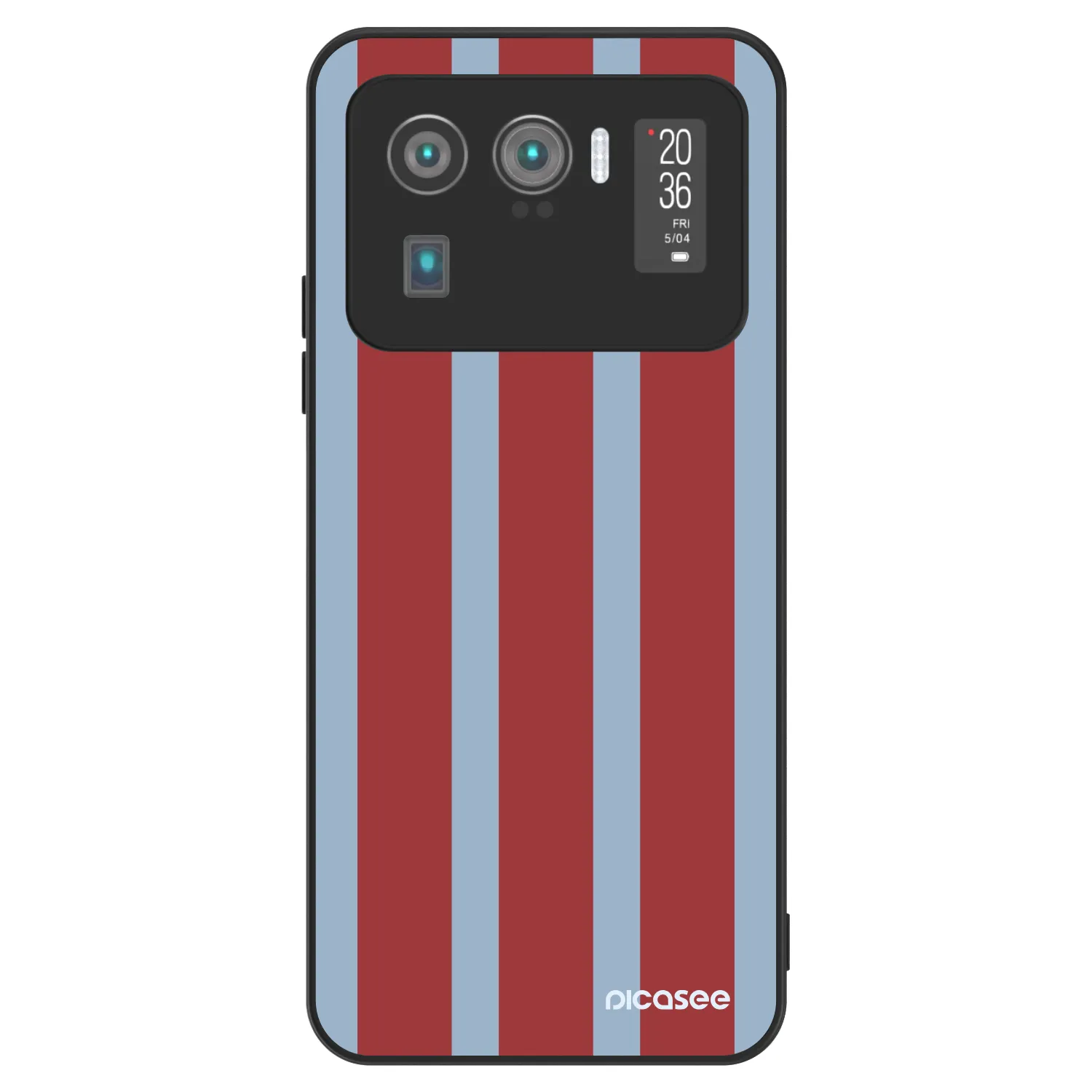 Picasee ULTIMATE CASE Xiaomi Mi 11 Ultra - készülékre - Lounge pass