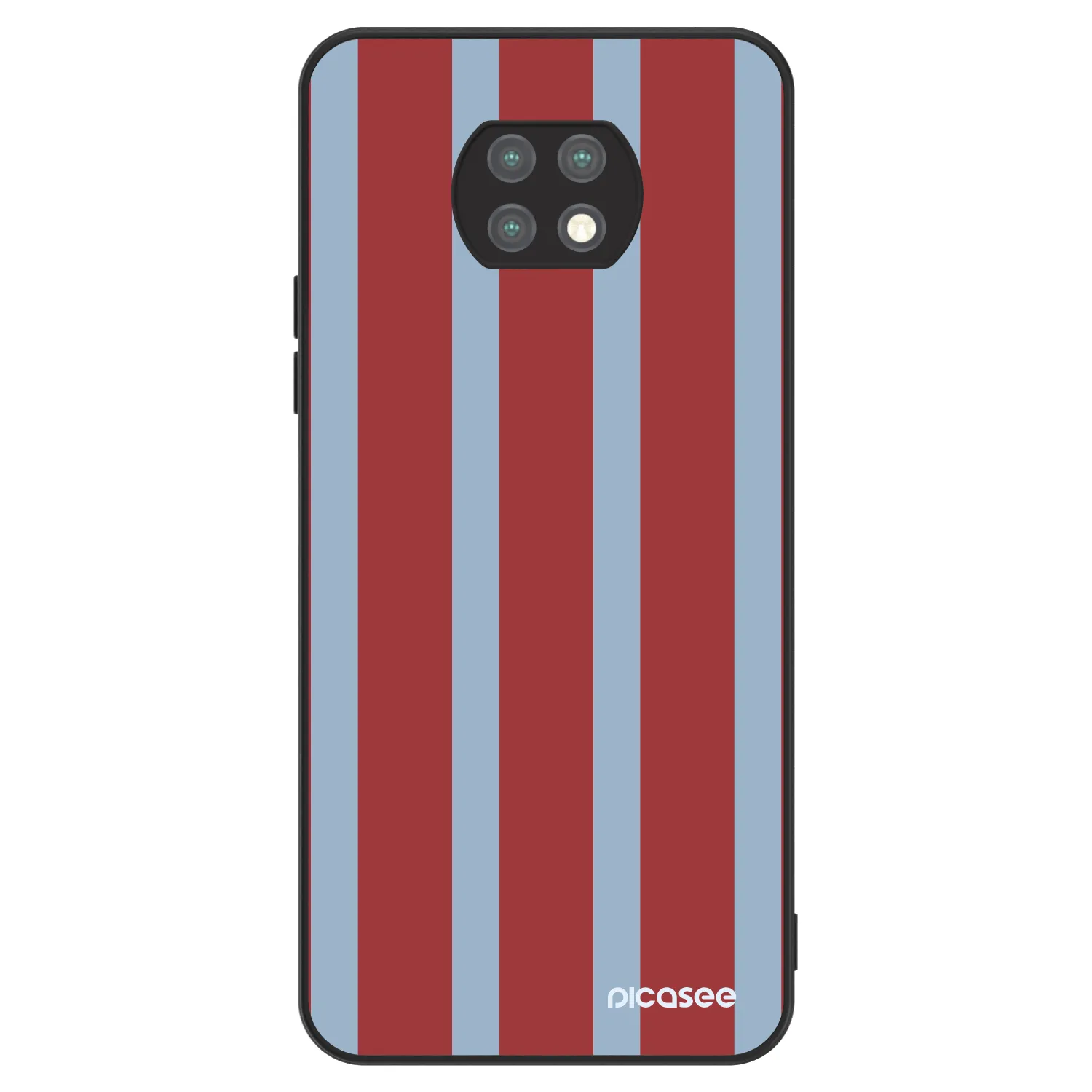 Picasee ULTIMATE CASE Xiaomi Redmi Note 9T - készülékre - Lounge pass