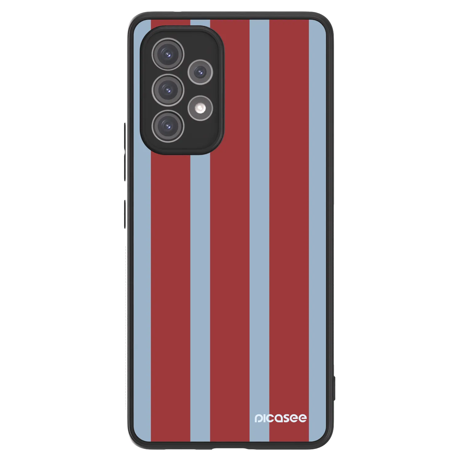 Picasee ULTIMATE CASE Samsung Galaxy A52s 5G A528B - készülékre - Lounge pass