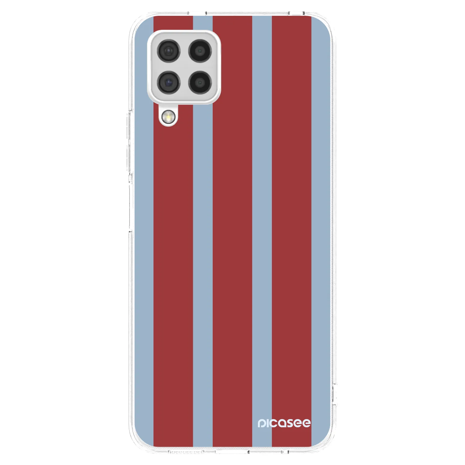 Picasee átlátszó szilikon tok az alábbi mobiltelefonokra Samsung Galaxy A22 A225F 4G - Lounge pass