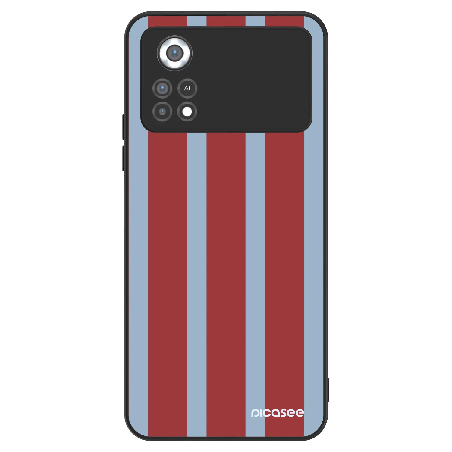 Picasee ULTIMATE CASE Xiaomi Poco X4 Pro 5G - készülékre - Lounge pass