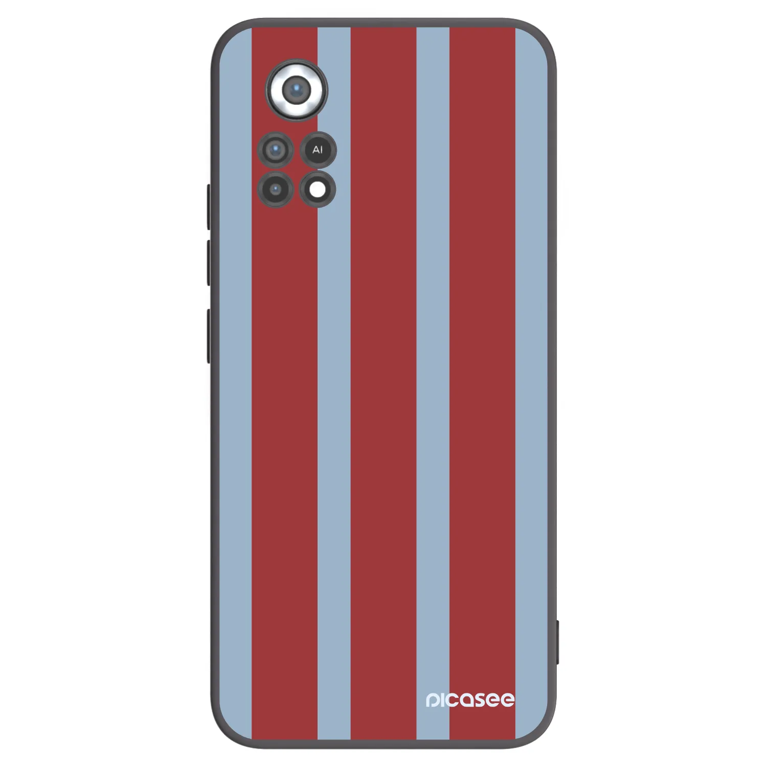 Picasee fekete szilikon tok az alábbi mobiltelefonokra Xiaomi Poco X4 Pro 5G - Lounge pass