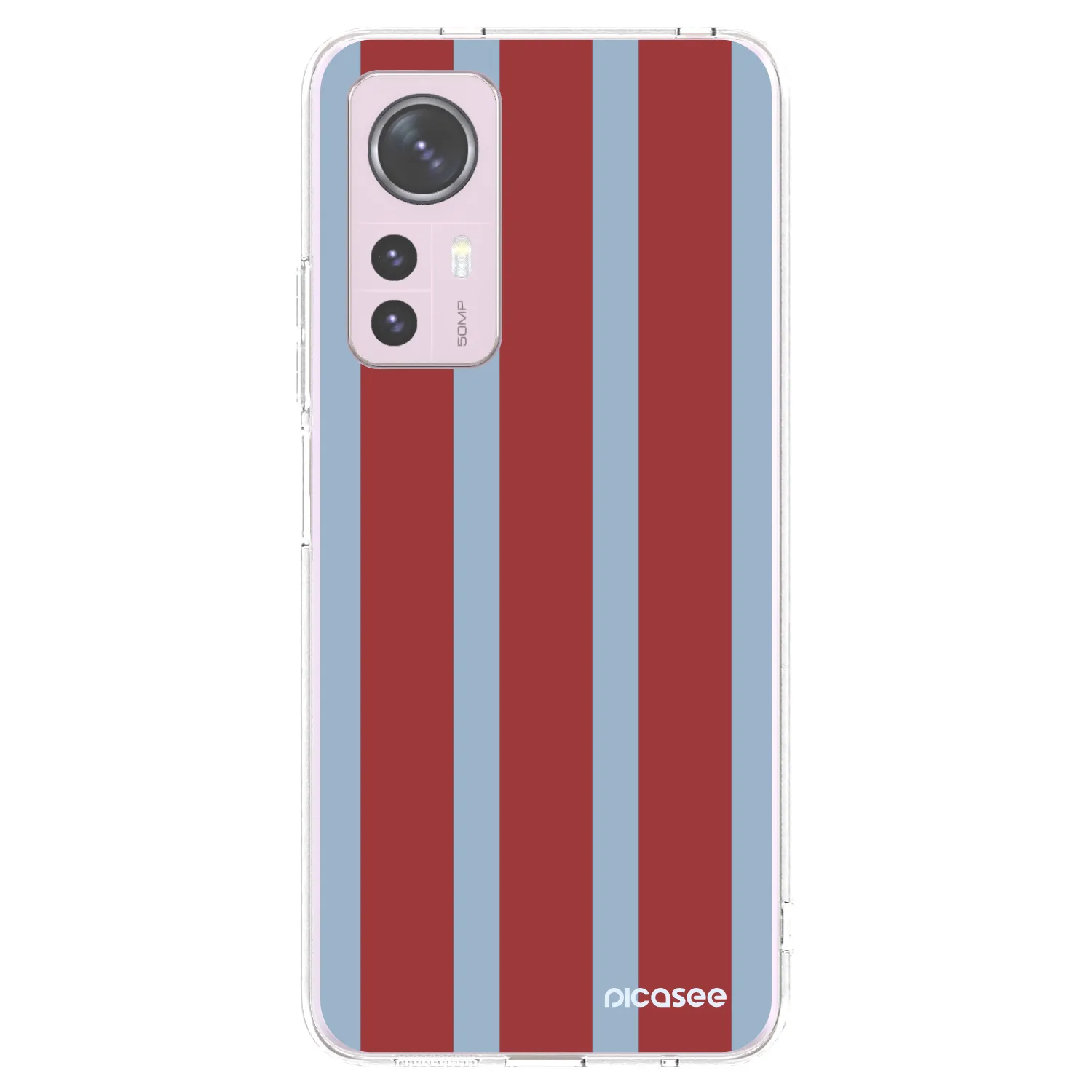 Picasee átlátszó szilikon tok az alábbi mobiltelefonokra Xiaomi 12 - Lounge pass