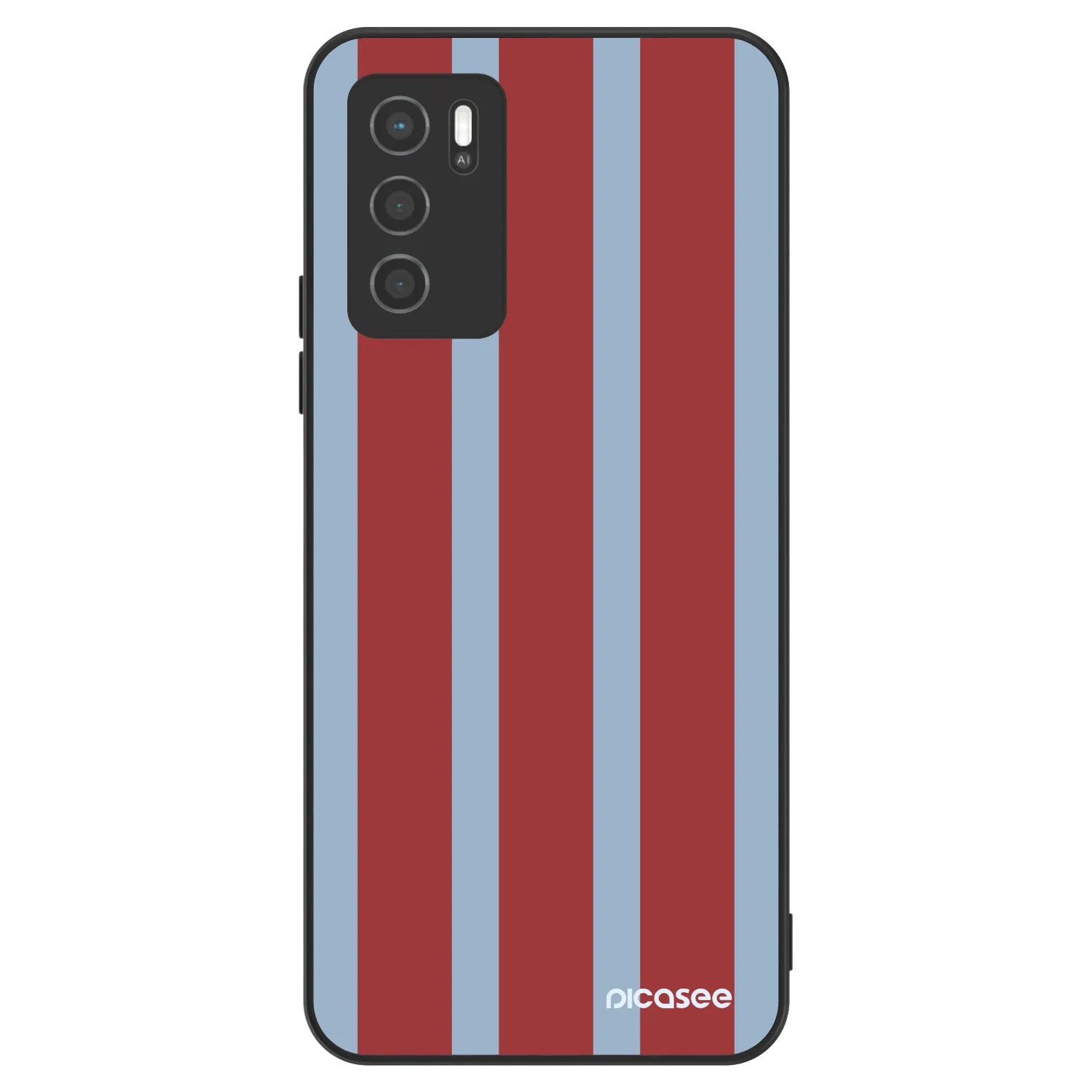 Picasee ULTIMATE CASE OPPO A16s - készülékre - Lounge pass