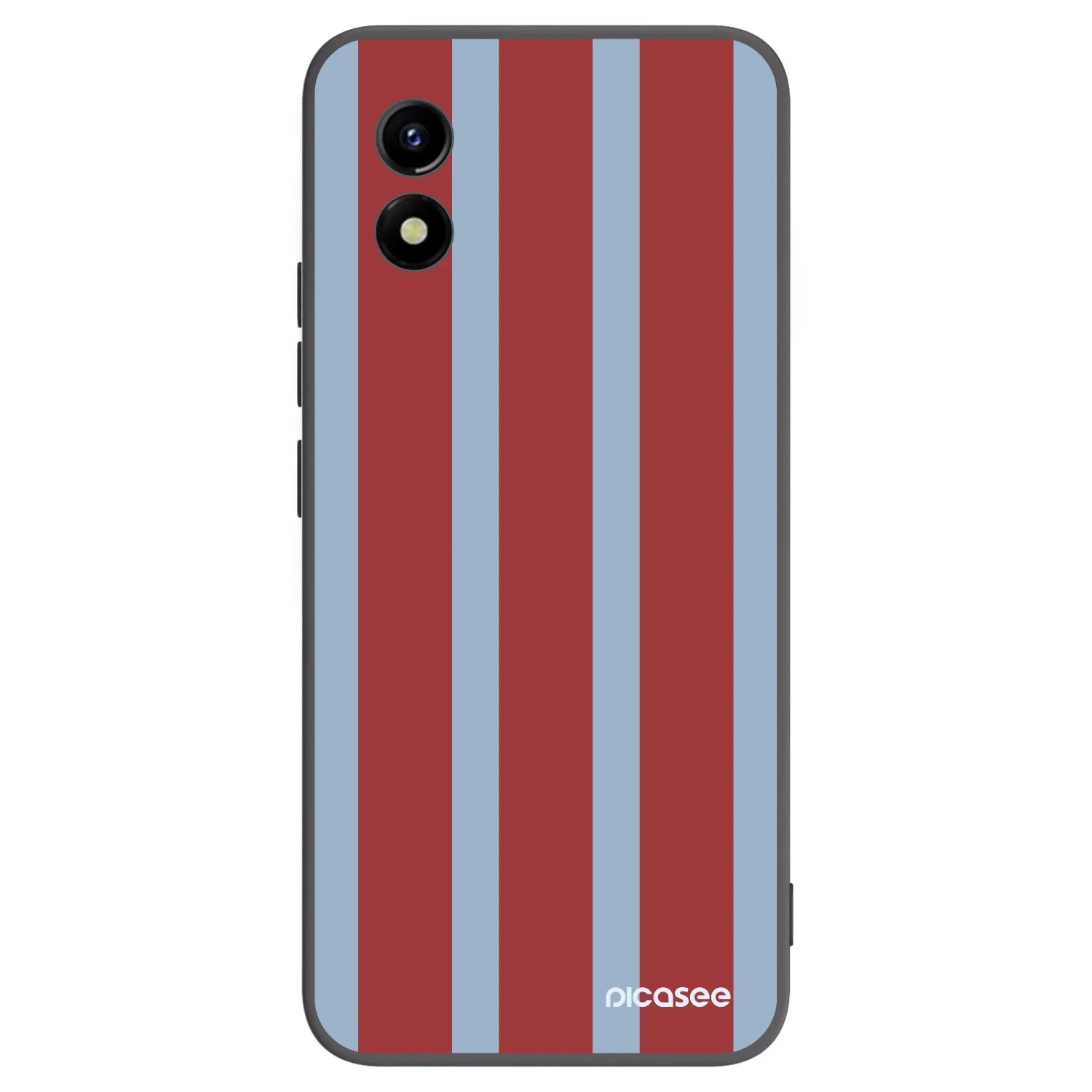 Picasee fekete szilikon tok az alábbi mobiltelefonokra Vivo Y01 - Lounge pass