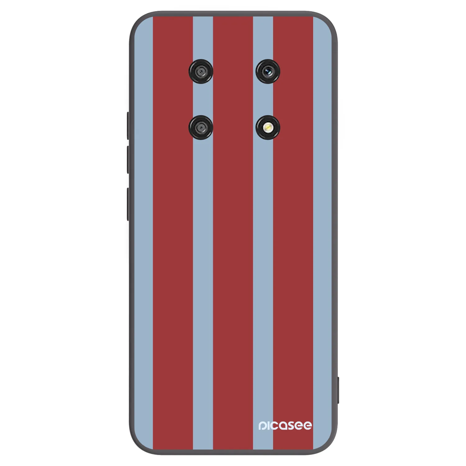 Picasee fekete szilikon tok az alábbi mobiltelefonokra Honor Magic4 Lite 5G - Lounge pass