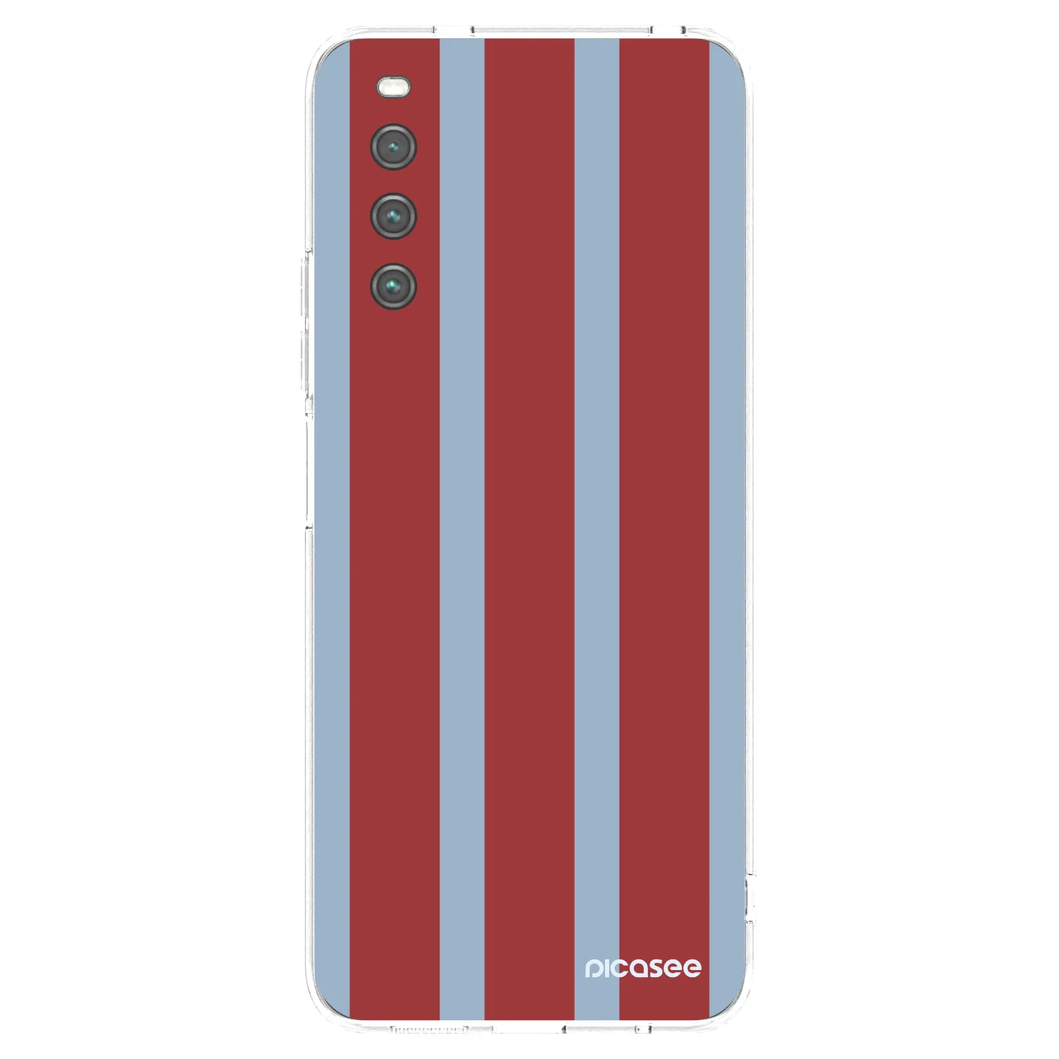 Picasee átlátszó szilikon tok az alábbi mobiltelefonokra Sony Xperia 10 IV 5G - Lounge pass