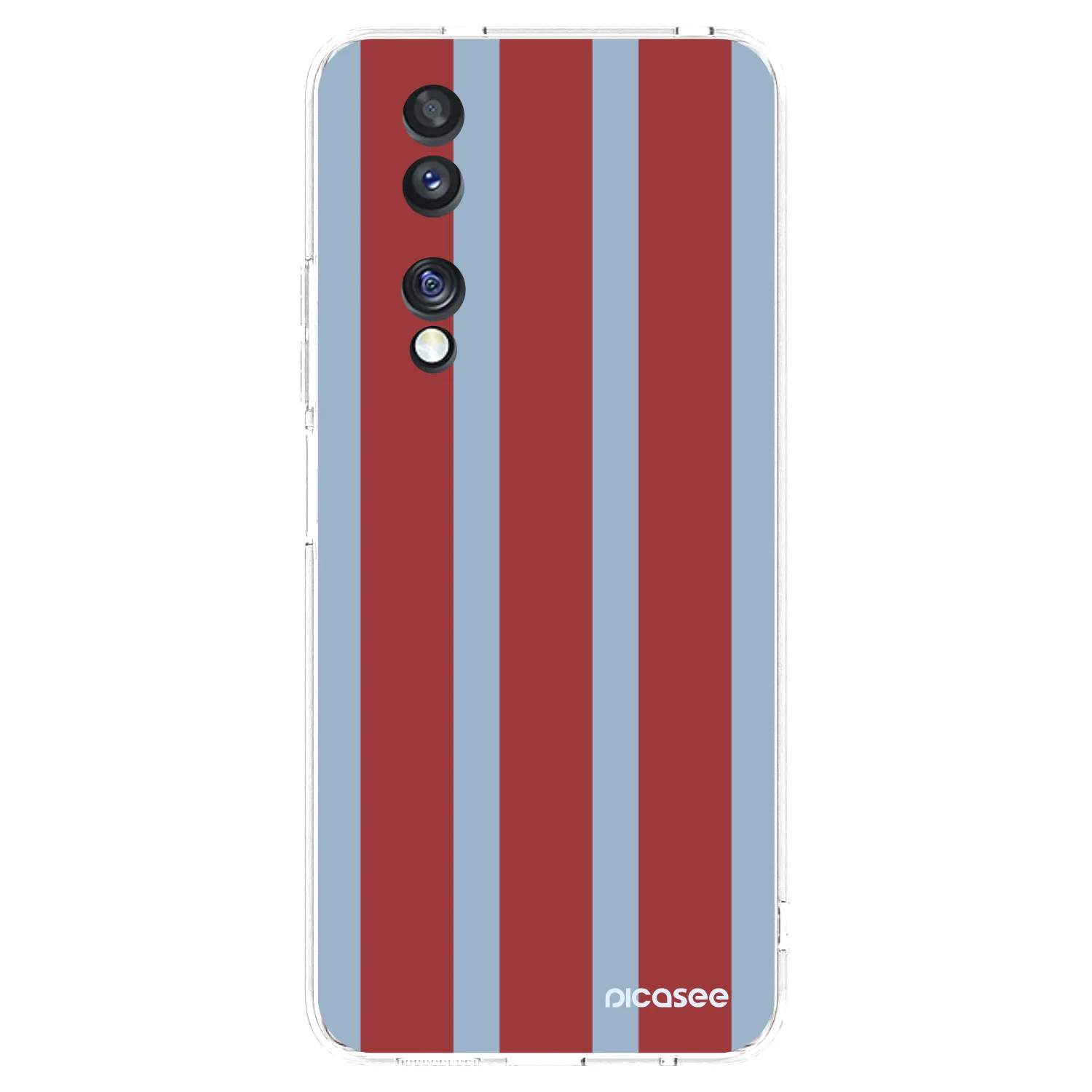 Picasee átlátszó szilikon tok az alábbi mobiltelefonokra Honor 70 - Lounge pass