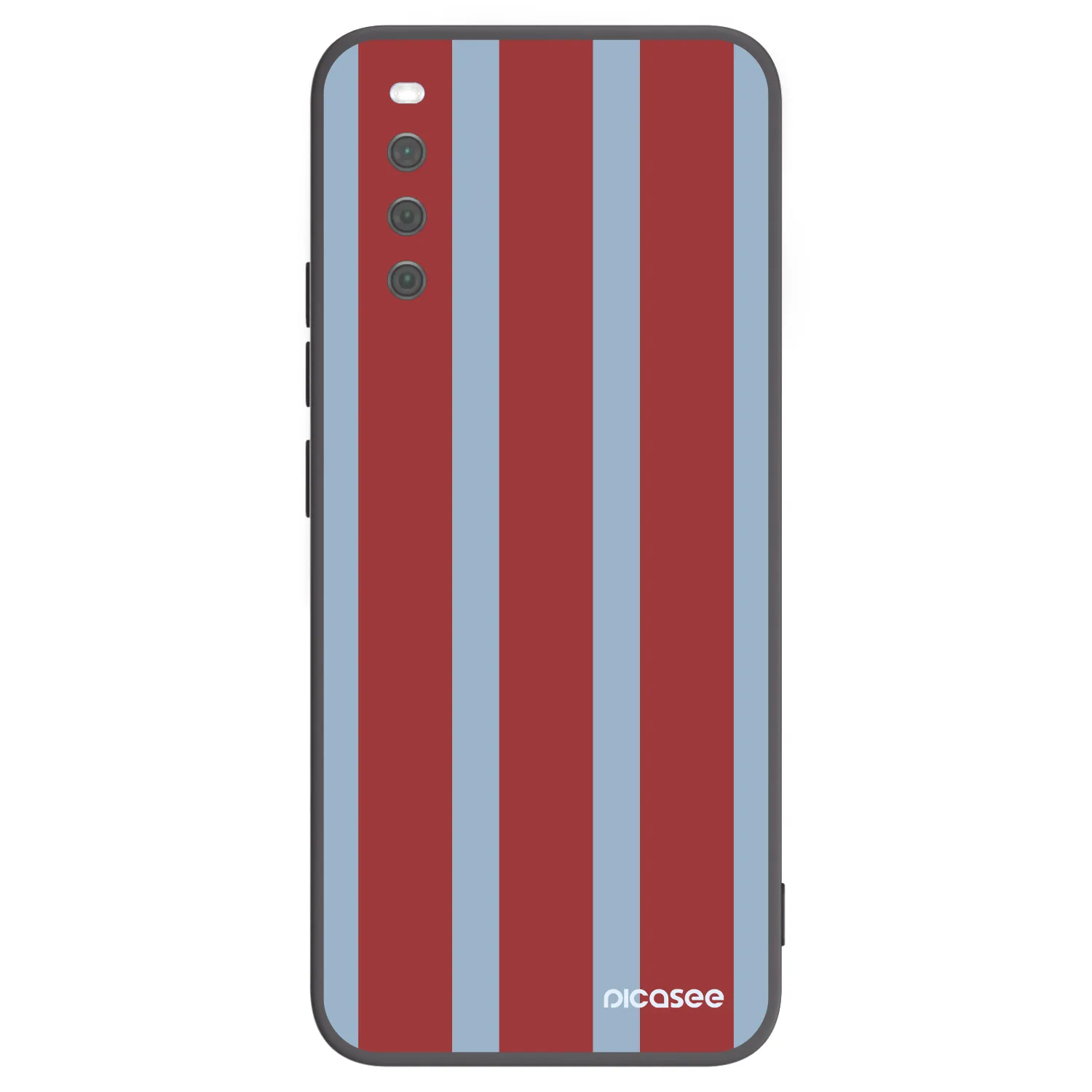 Picasee fekete szilikon tok az alábbi mobiltelefonokra Sony Xperia 10 III - Lounge pass