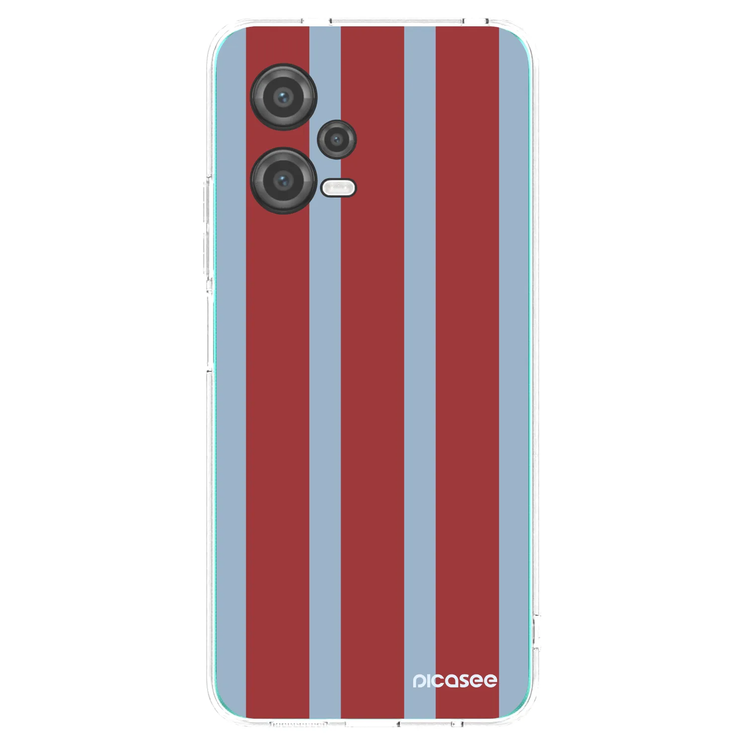 Picasee átlátszó szilikon tok az alábbi mobiltelefonokra Xiaomi Poco X5 - Lounge pass