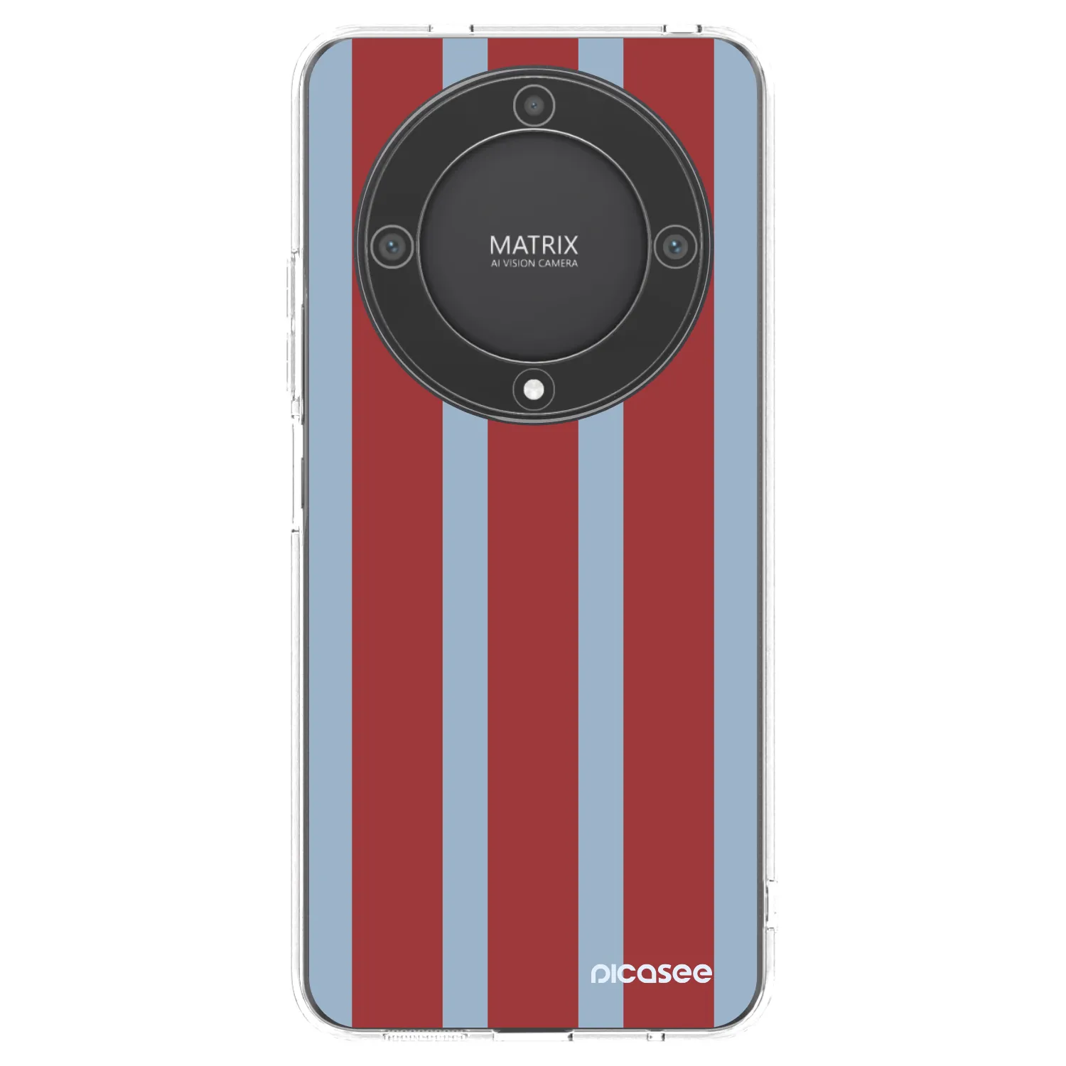 Picasee átlátszó szilikon tok az alábbi mobiltelefonokra Honor Magic5 Lite 5G - Lounge pass